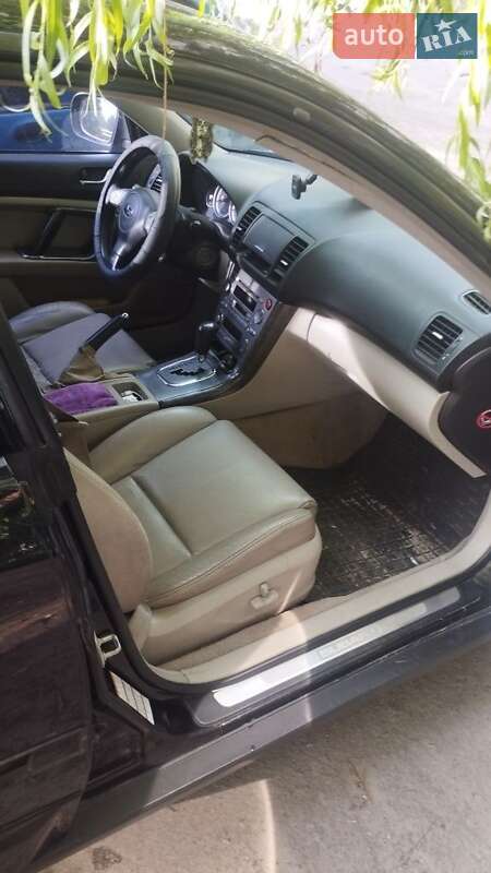 Универсал Subaru Outback 2004 в Днепре фото 11 Универсал Subaru Outback 2004 в Днепре