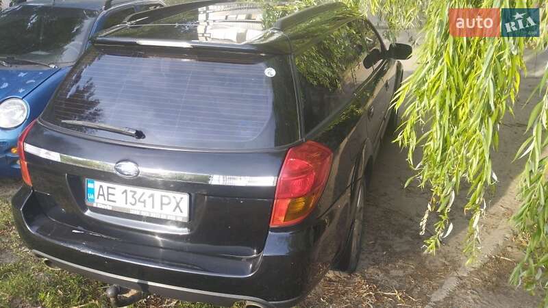 Универсал Subaru Outback 2004 в Днепре фото 8 Универсал Subaru Outback 2004 в Днепре