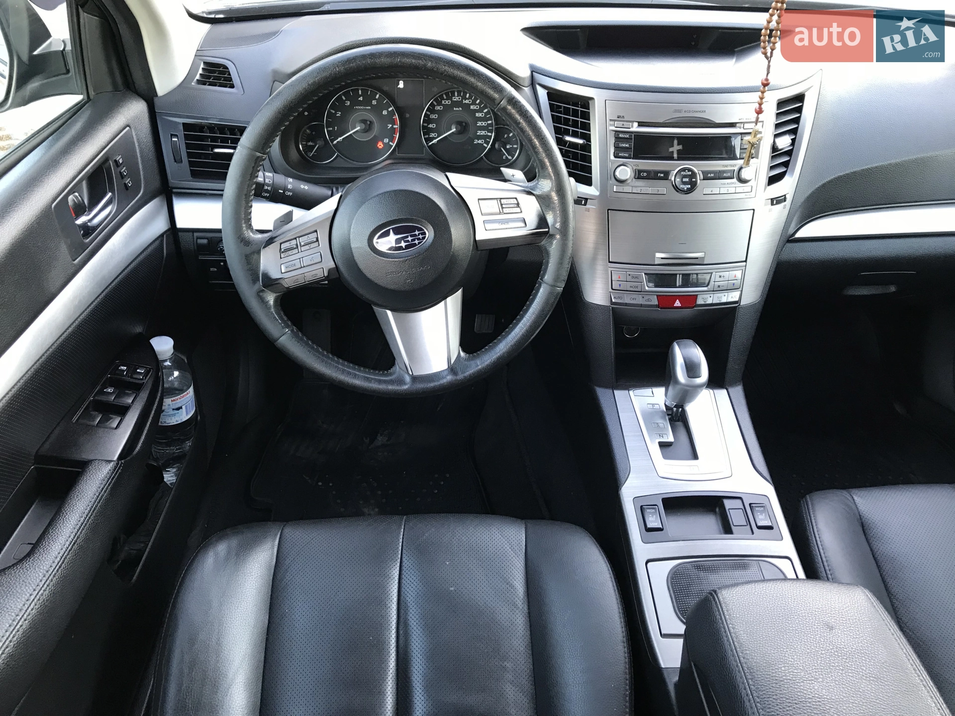 2011 Subaru Outback - мініатюра 4