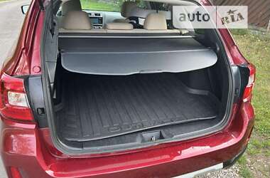 Универсал Subaru Outback 2015 в 