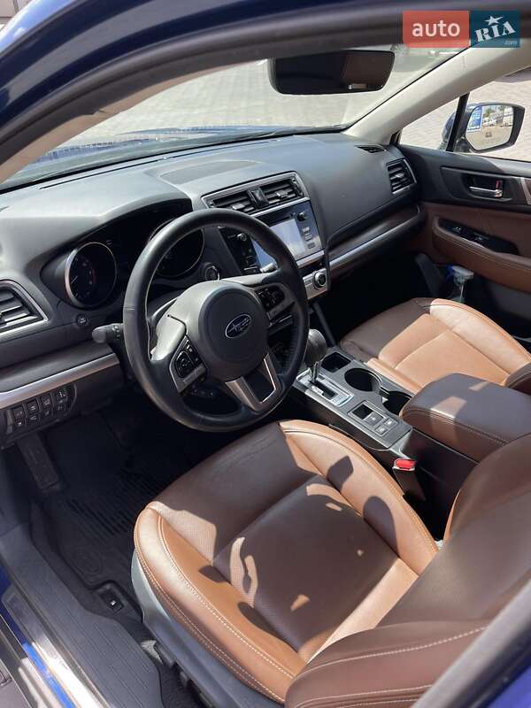 Универсал Subaru Outback 2016 в Кривом Роге фото 13 Универсал Subaru Outback 2016 в Кривом Роге