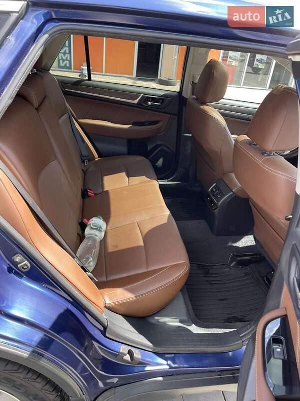Универсал Subaru Outback 2016 в Кривом Роге фото 19 Универсал Subaru Outback 2016 в Кривом Роге