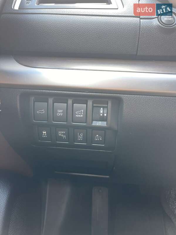 Универсал Subaru Outback 2016 в Кривом Роге фото 30 Универсал Subaru Outback 2016 в Кривом Роге