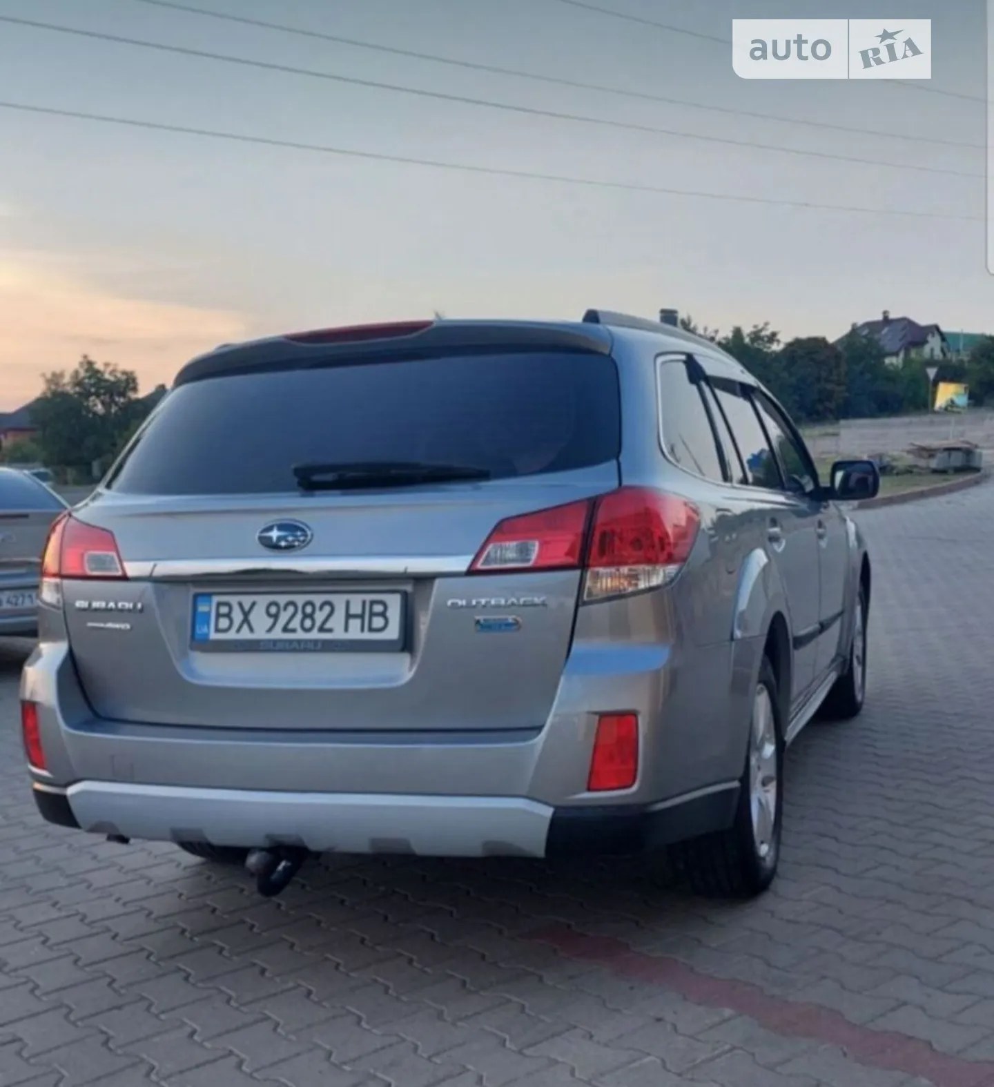 2010 Subaru Outback - мініатюра 9