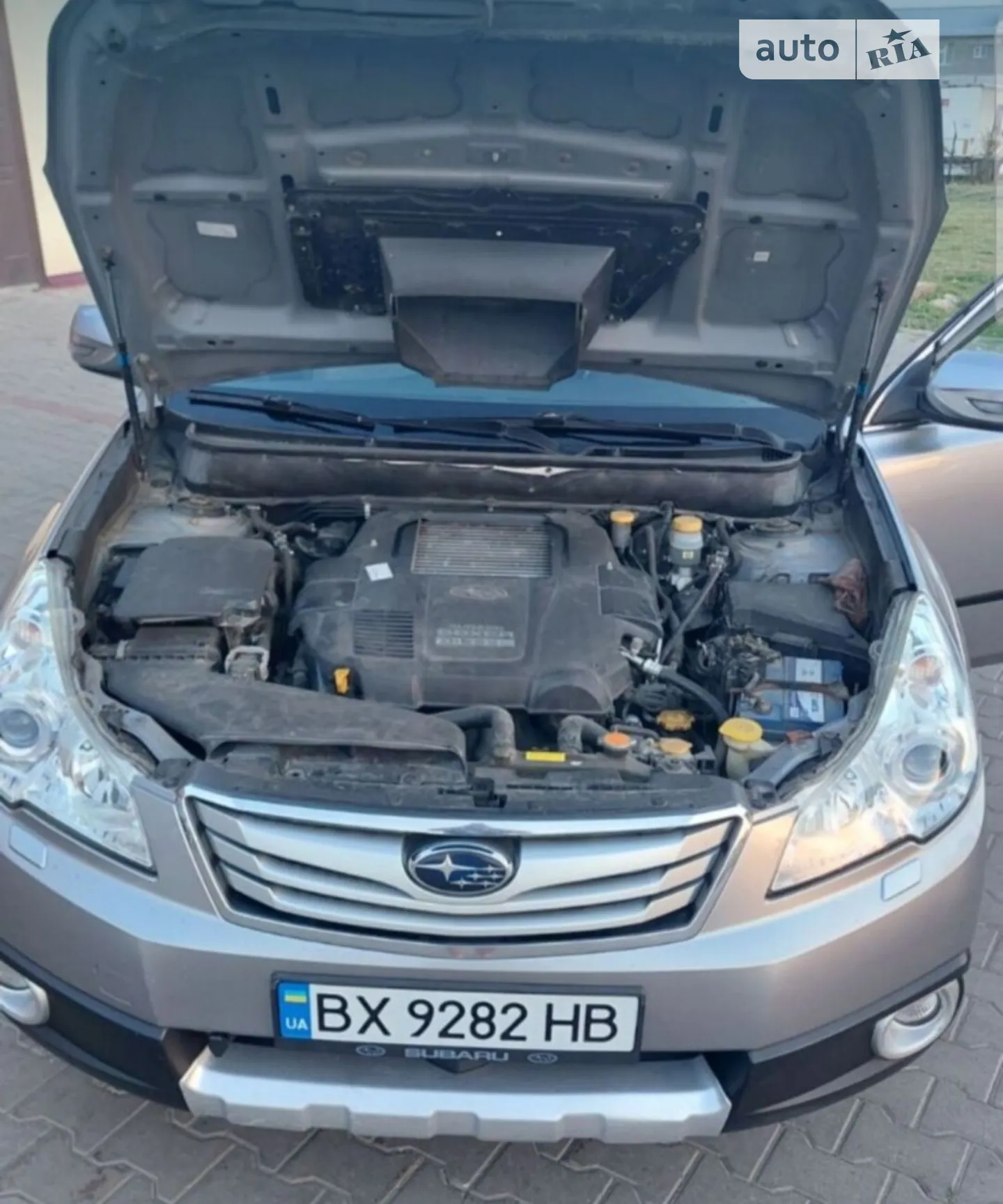 2010 Subaru Outback - мініатюра 3
