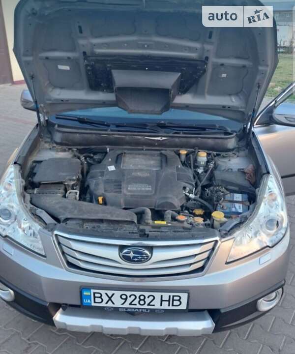 Универсал Subaru Outback 2010 в Каменец-Подольском фото 3 Универсал Subaru Outback 2010 в Каменец-Подольском