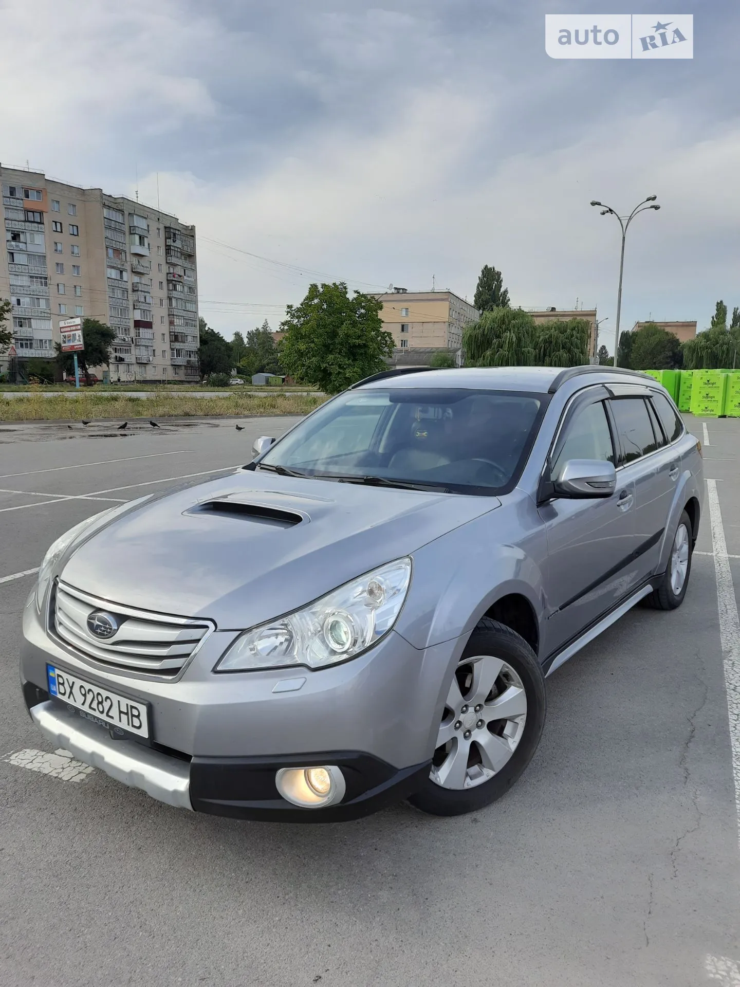 2010 Subaru Outback - мініатюра 23