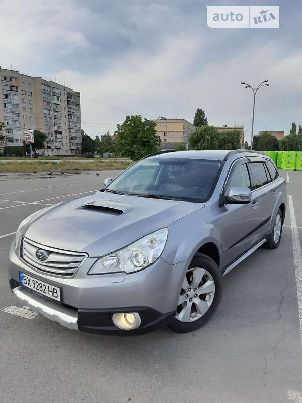 Универсал Subaru Outback 2010 в Каменец-Подольском фото 23 Универсал Subaru Outback 2010 в Каменец-Подольском