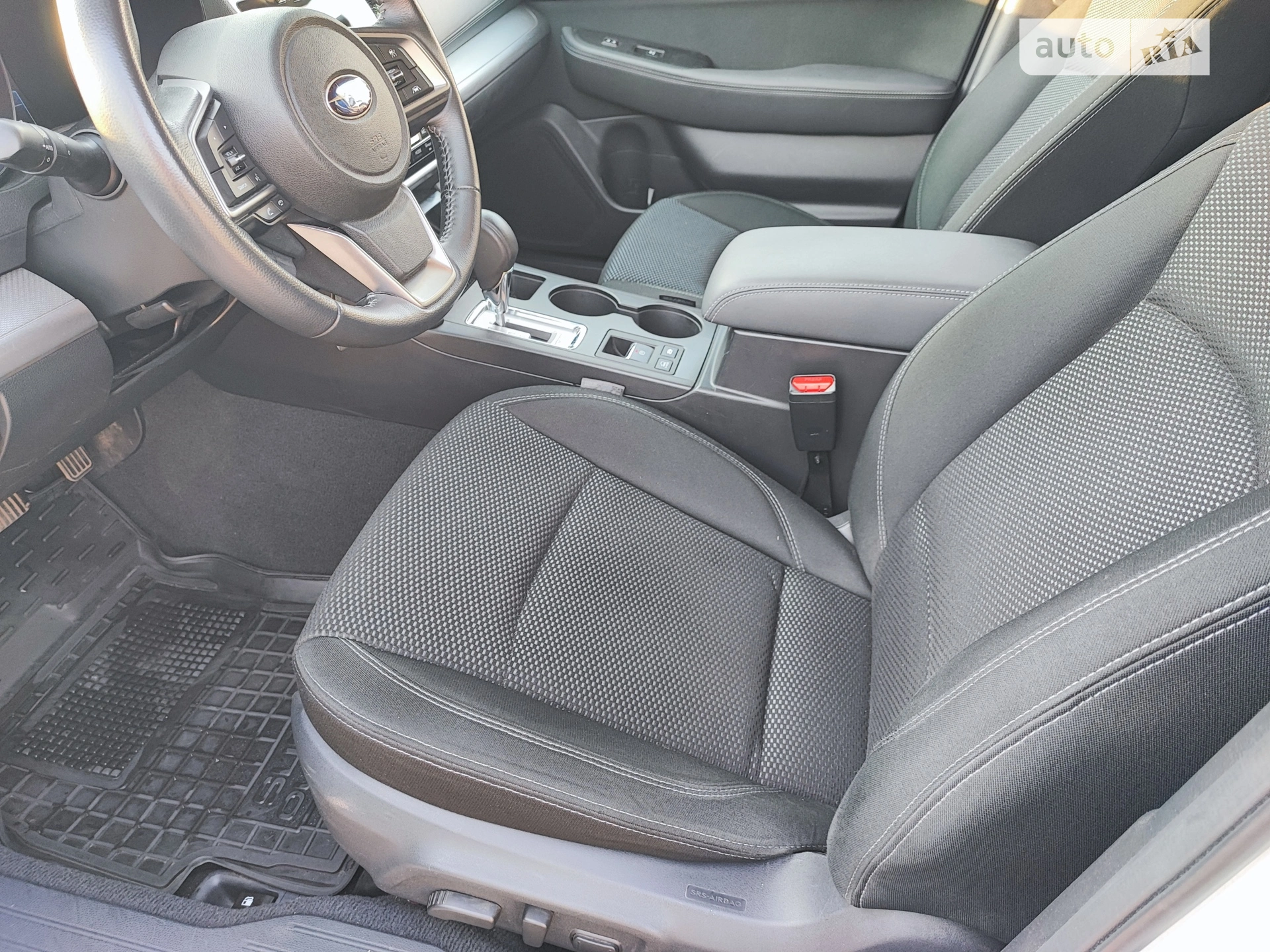 2017 Subaru Outback - мініатюра 5