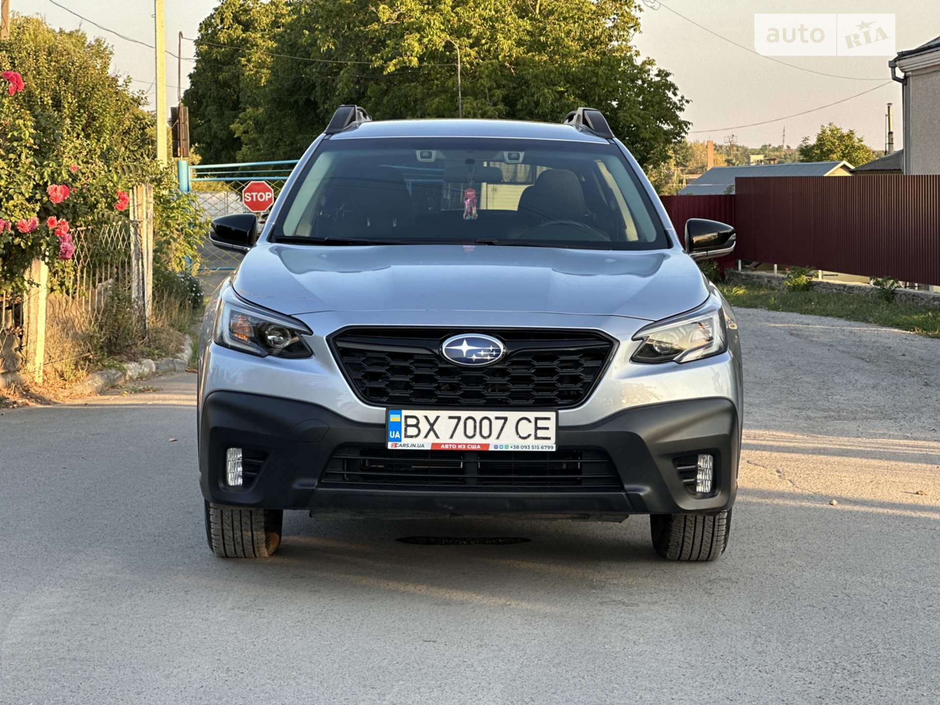 2020 Subaru Outback - фото 1