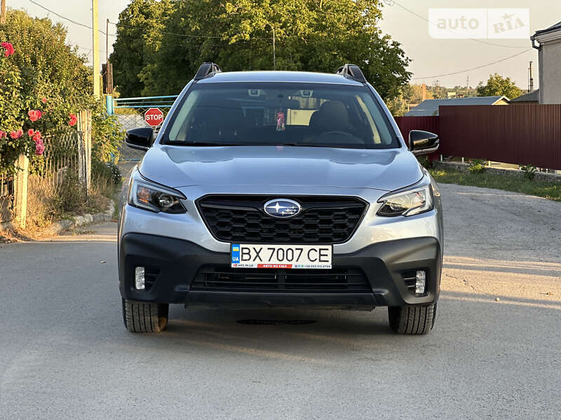 Універсал Subaru Outback 2020 в Кам'янець-Подільському