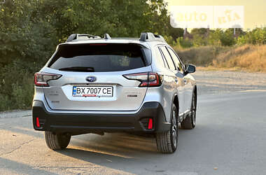 Универсал Subaru Outback 2020 в Каменец-Подольском
