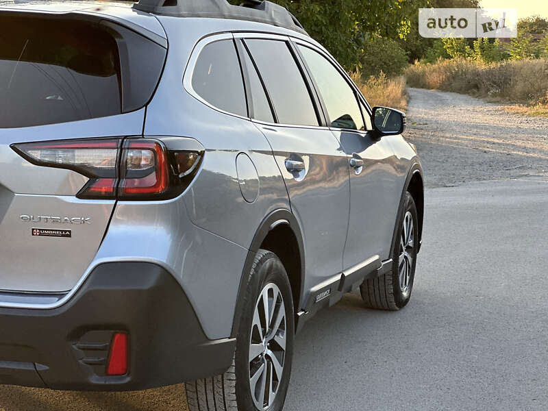 Універсал Subaru Outback 2020 в Кам'янець-Подільському