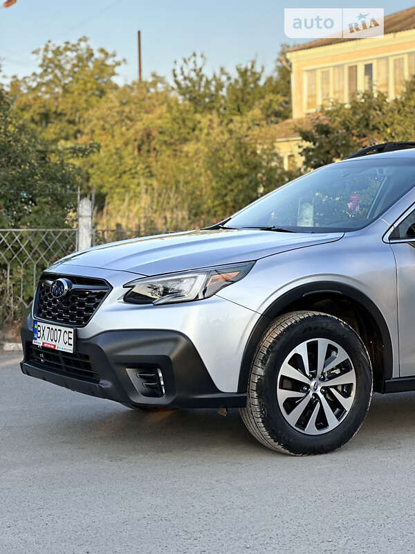 Універсал Subaru Outback 2020 в Кам'янець-Подільському