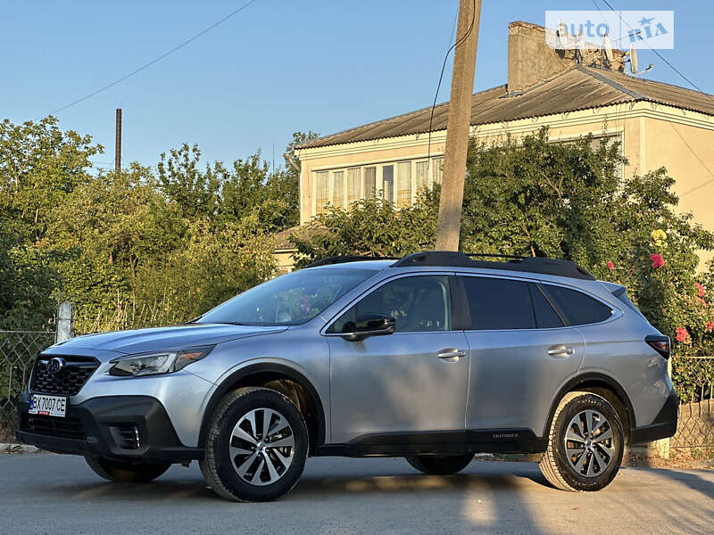 Універсал Subaru Outback 2020 в Кам'янець-Подільському