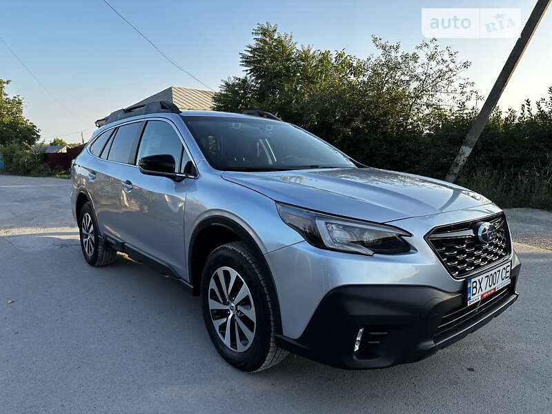 Універсал Subaru Outback 2020 в Кам'янець-Подільському