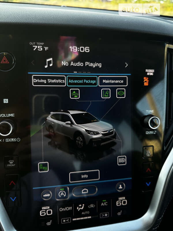 Універсал Subaru Outback 2020 в Кам'янець-Подільському