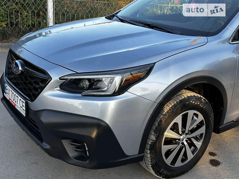 Універсал Subaru Outback 2020 в Кам'янець-Подільському