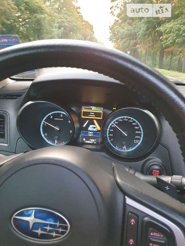 Універсал Subaru Outback 2015 в Харкові