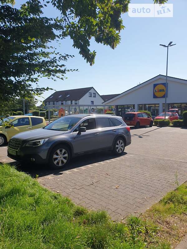 Універсал Subaru Outback 2015 в Харкові