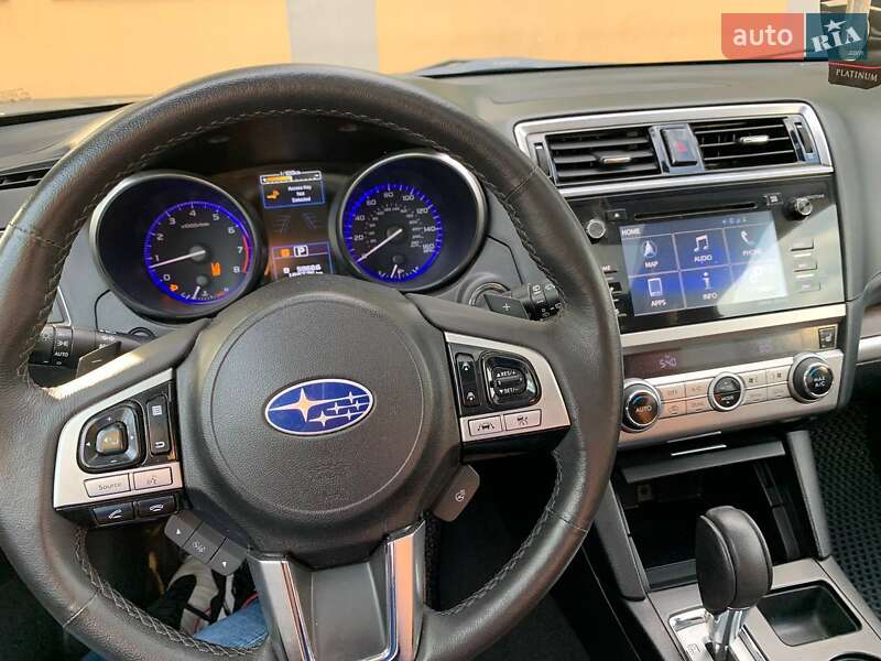 Універсал Subaru Outback 2017 в Львові