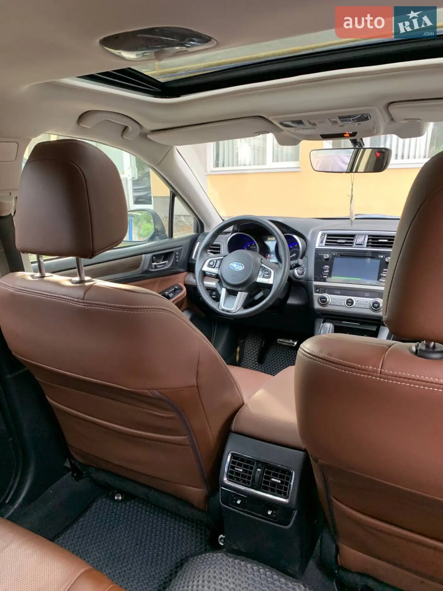 2017 Subaru Outback - мініатюра 17