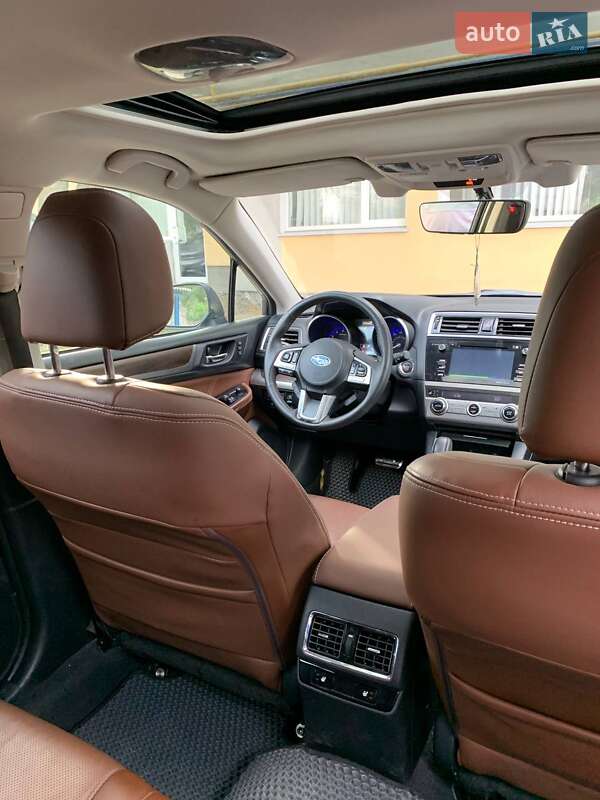 Універсал Subaru Outback 2017 в Львові