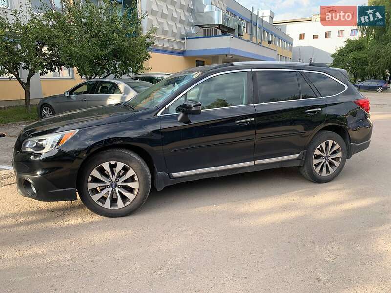 Універсал Subaru Outback 2017 в Львові