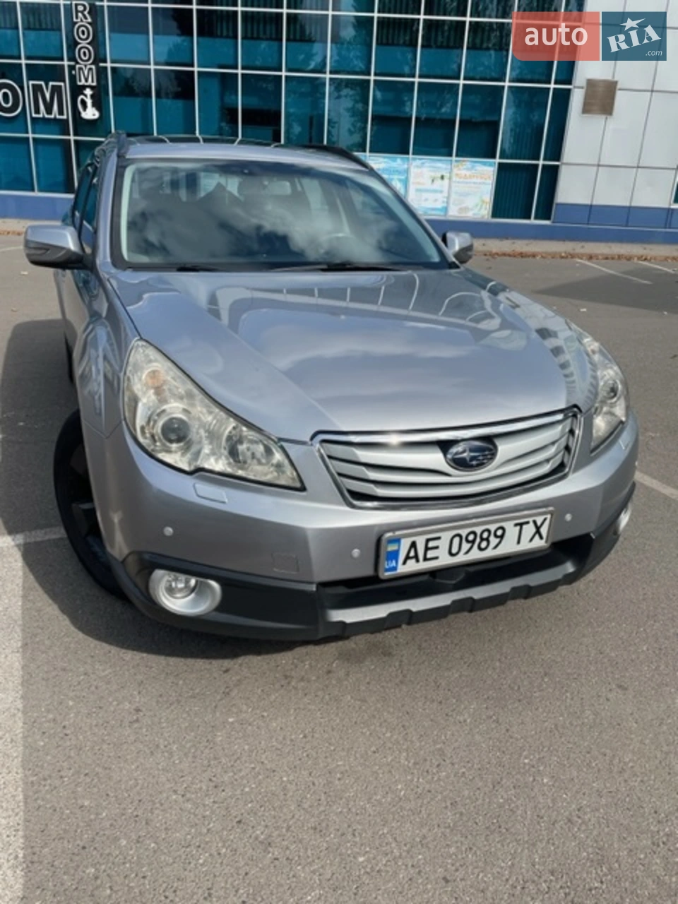 2011 Subaru Outback - мініатюра 15