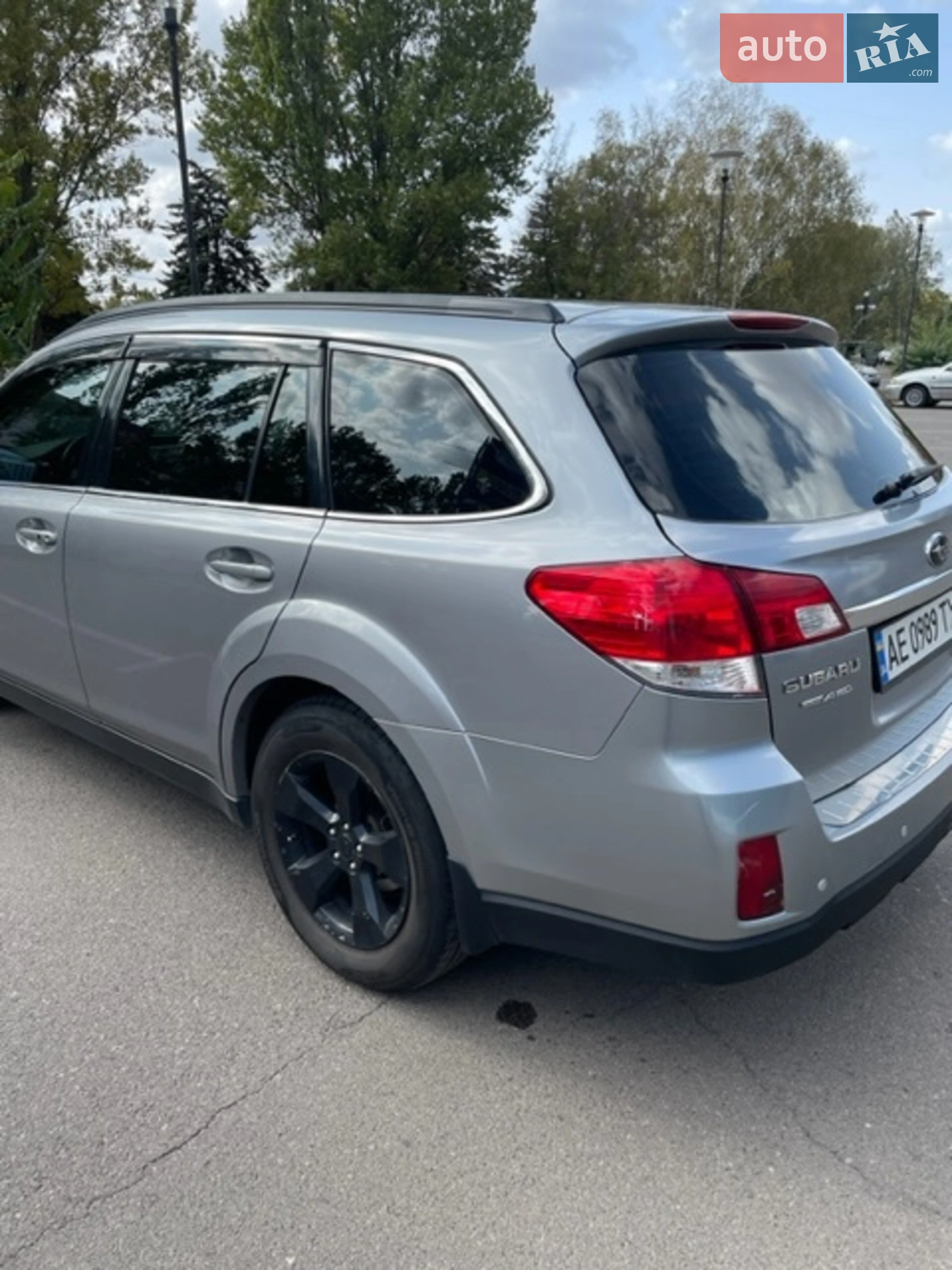 2010 Subaru Outback - мініатюра 6