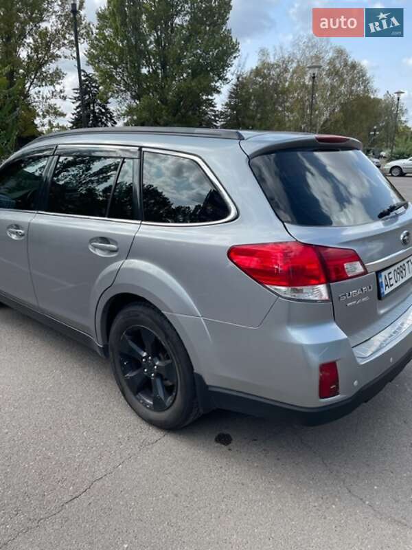Універсал Subaru Outback 2010 в Києві фото 6 Універсал Subaru Outback 2010 в Києві