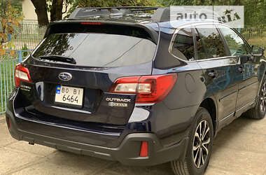 Универсал Subaru Outback 2017 в Тернополе