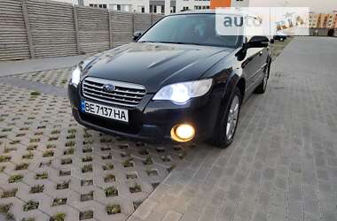 Универсал Subaru Outback 2006 в Софиевской Борщаговке