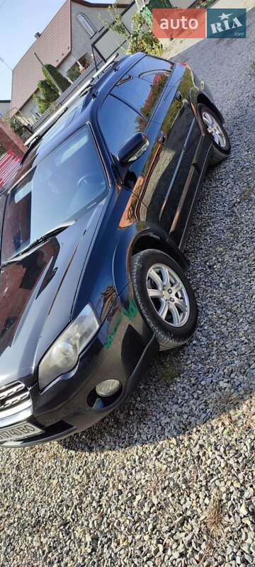 Универсал Subaru Outback 2005 в Борщеве