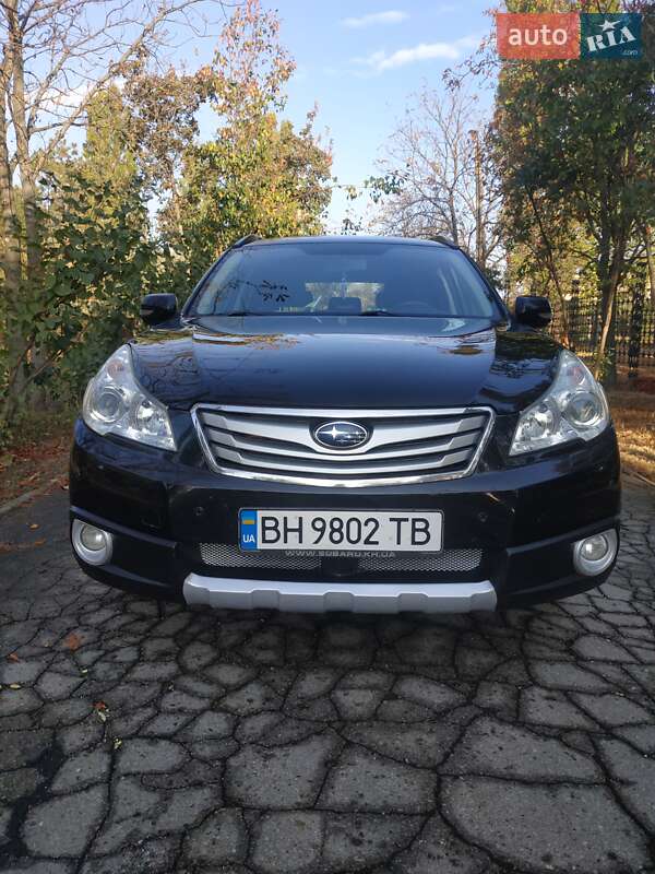 Универсал Subaru Outback 2009 в Белгороде-Днестровском фото 2 Универсал Subaru Outback 2009 в Белгороде-Днестровском