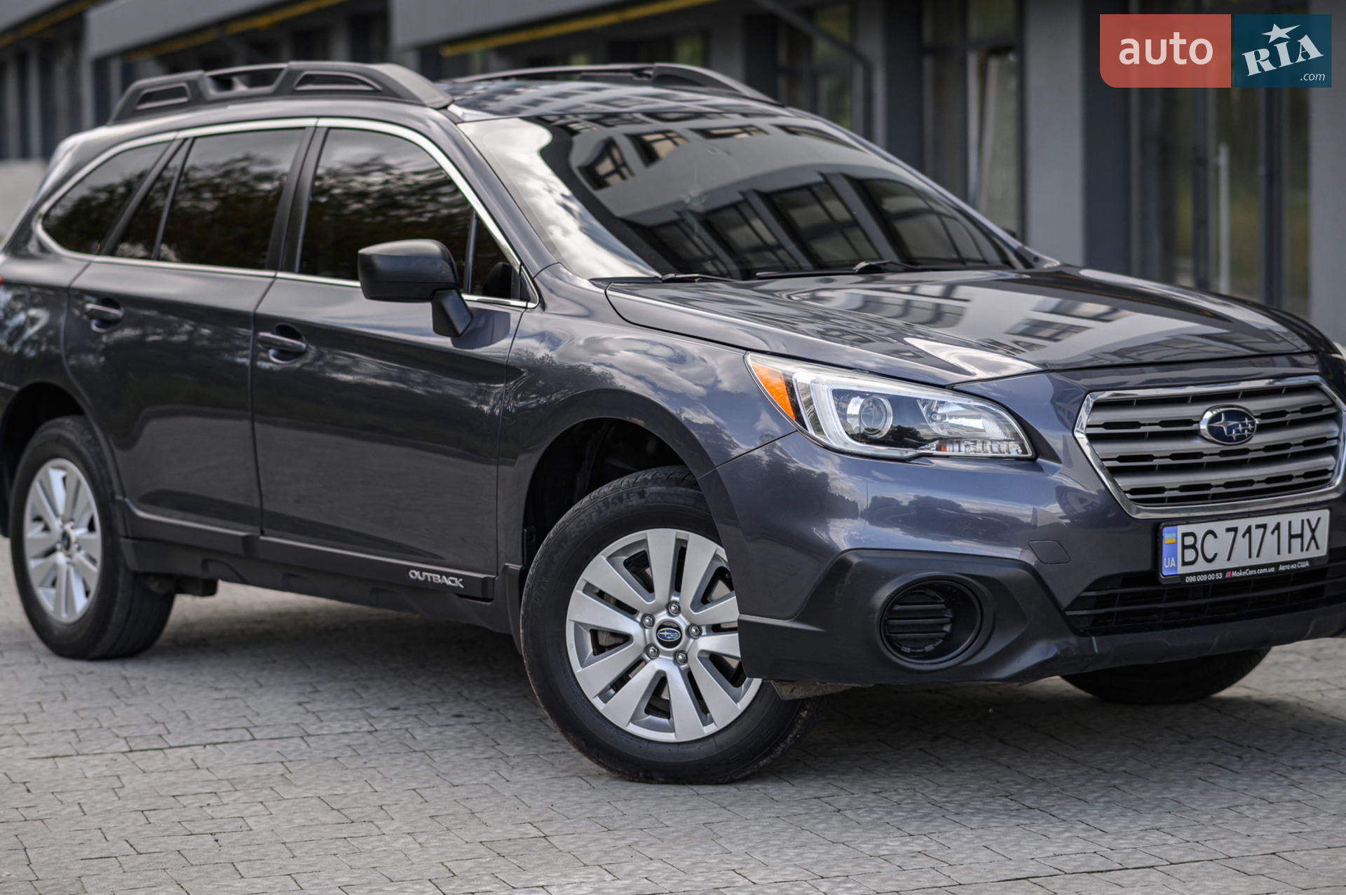 2015 Subaru Outback - мініатюра 7