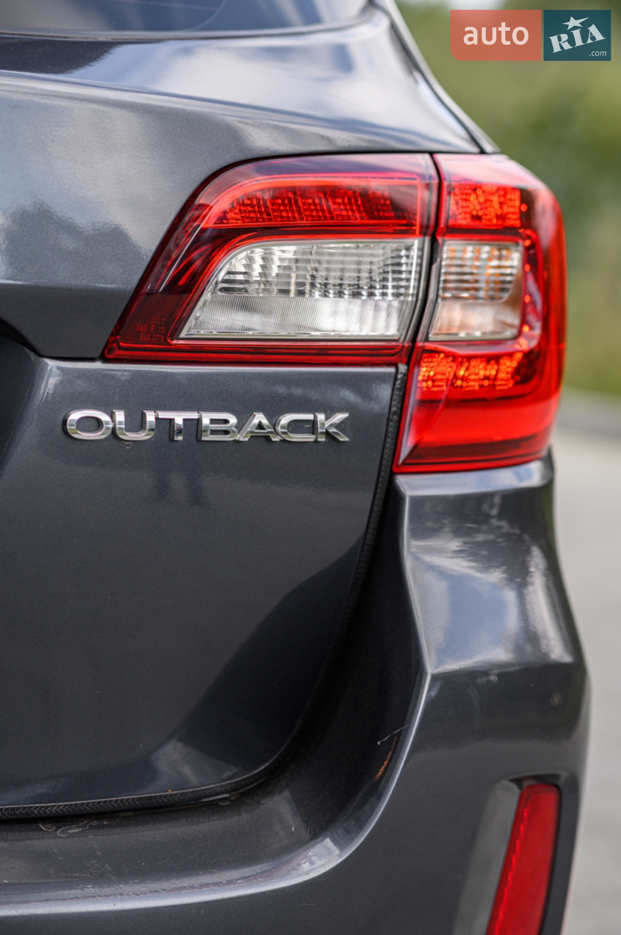 2015 Subaru Outback - мініатюра 13