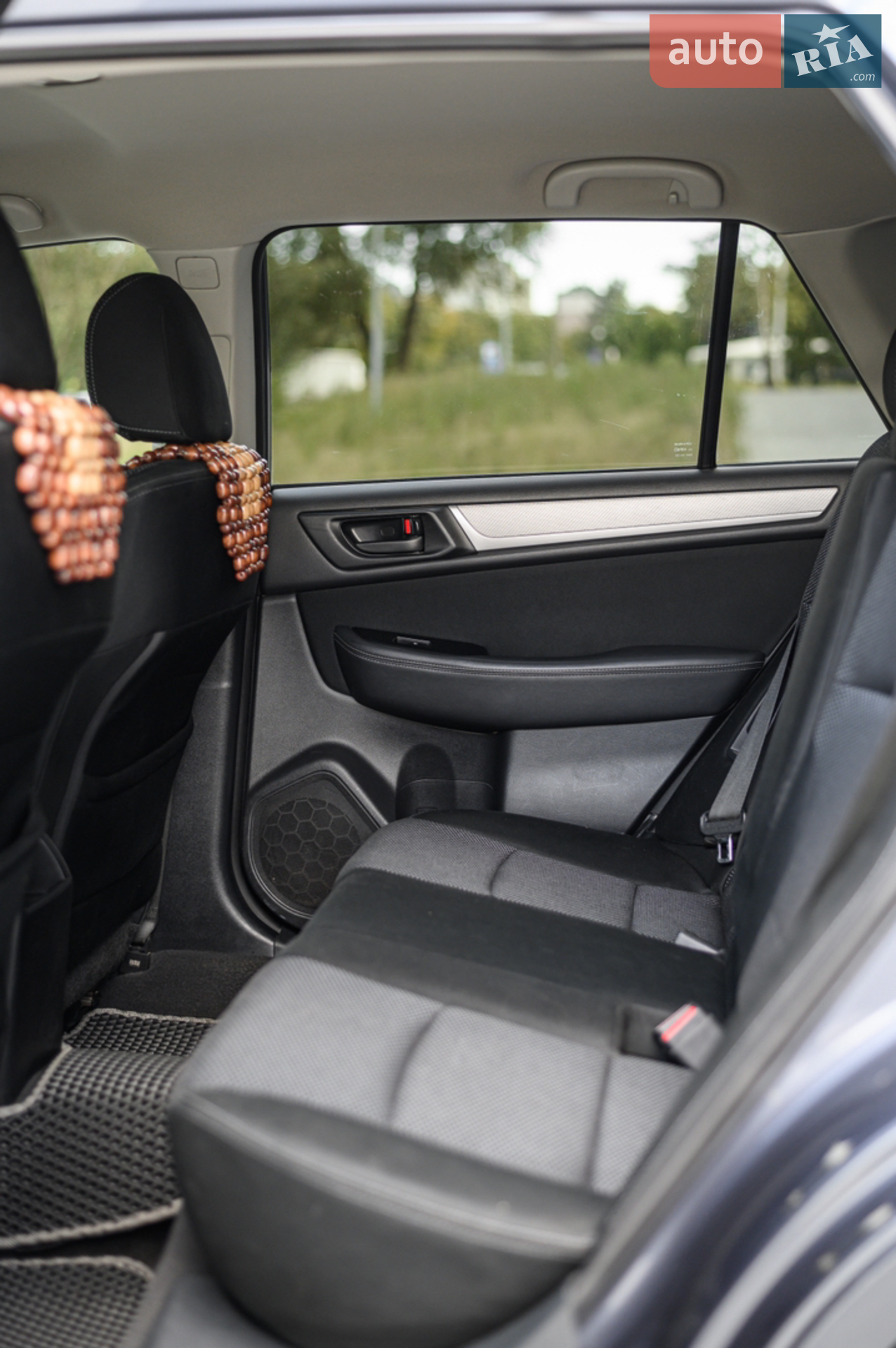 2015 Subaru Outback - мініатюра 40