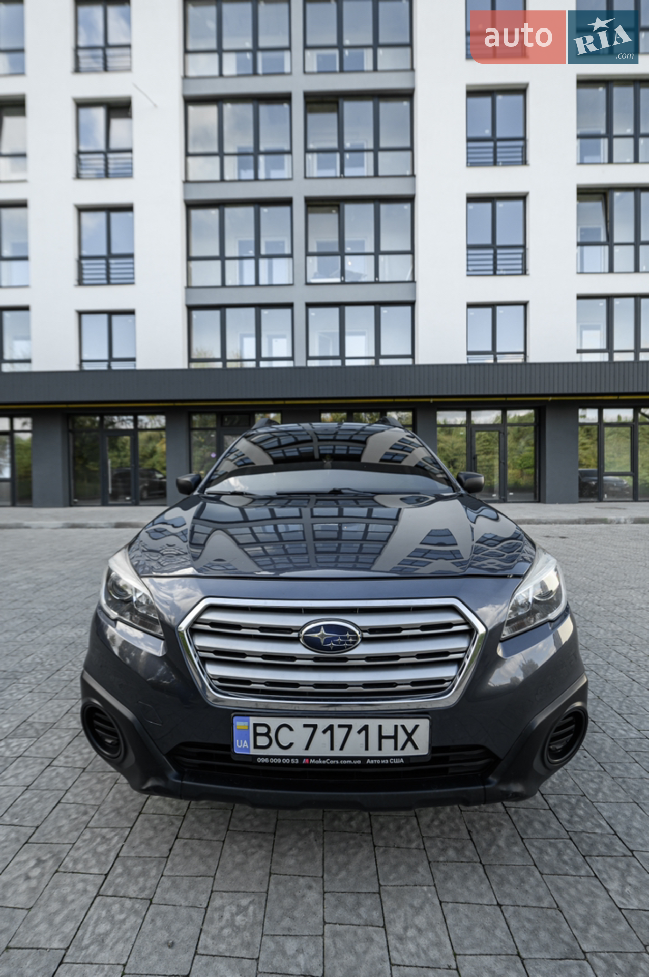 2015 Subaru Outback - мініатюра 45