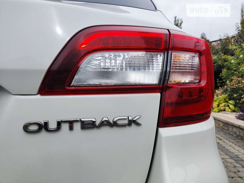 Универсал Subaru Outback 2016 в Каменец-Подольском