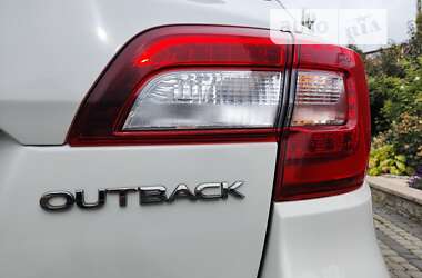 Универсал Subaru Outback 2016 в Каменец-Подольском
