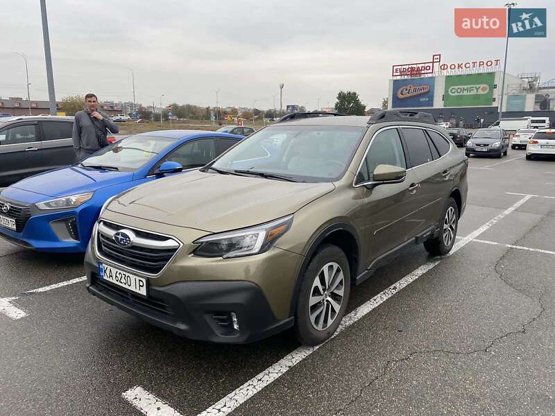 Універсал Subaru Outback 2020 в Києві фото 2 Універсал Subaru Outback 2020 в Києві