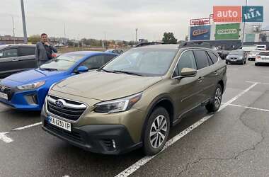 Универсал Subaru Outback 2020 в Киеве