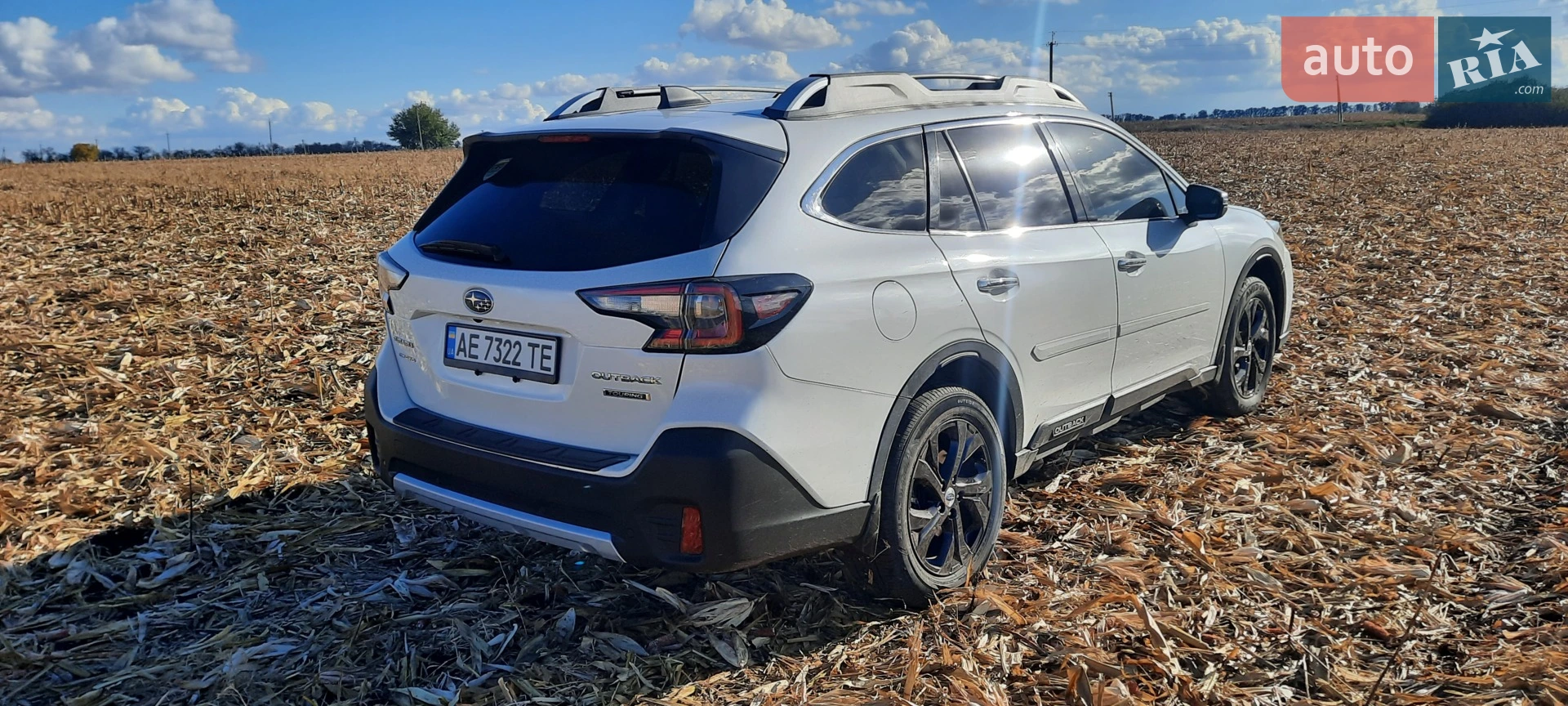 2020 Subaru Outback - мініатюра 4
