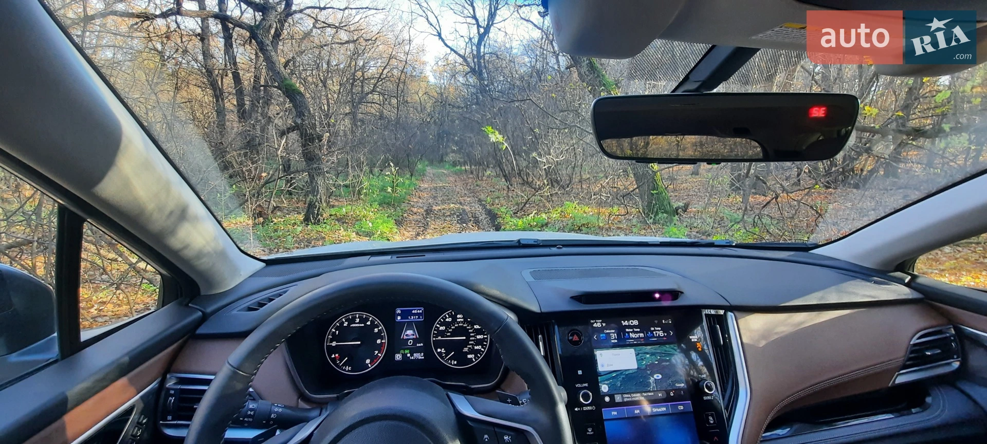 2020 Subaru Outback - мініатюра 17