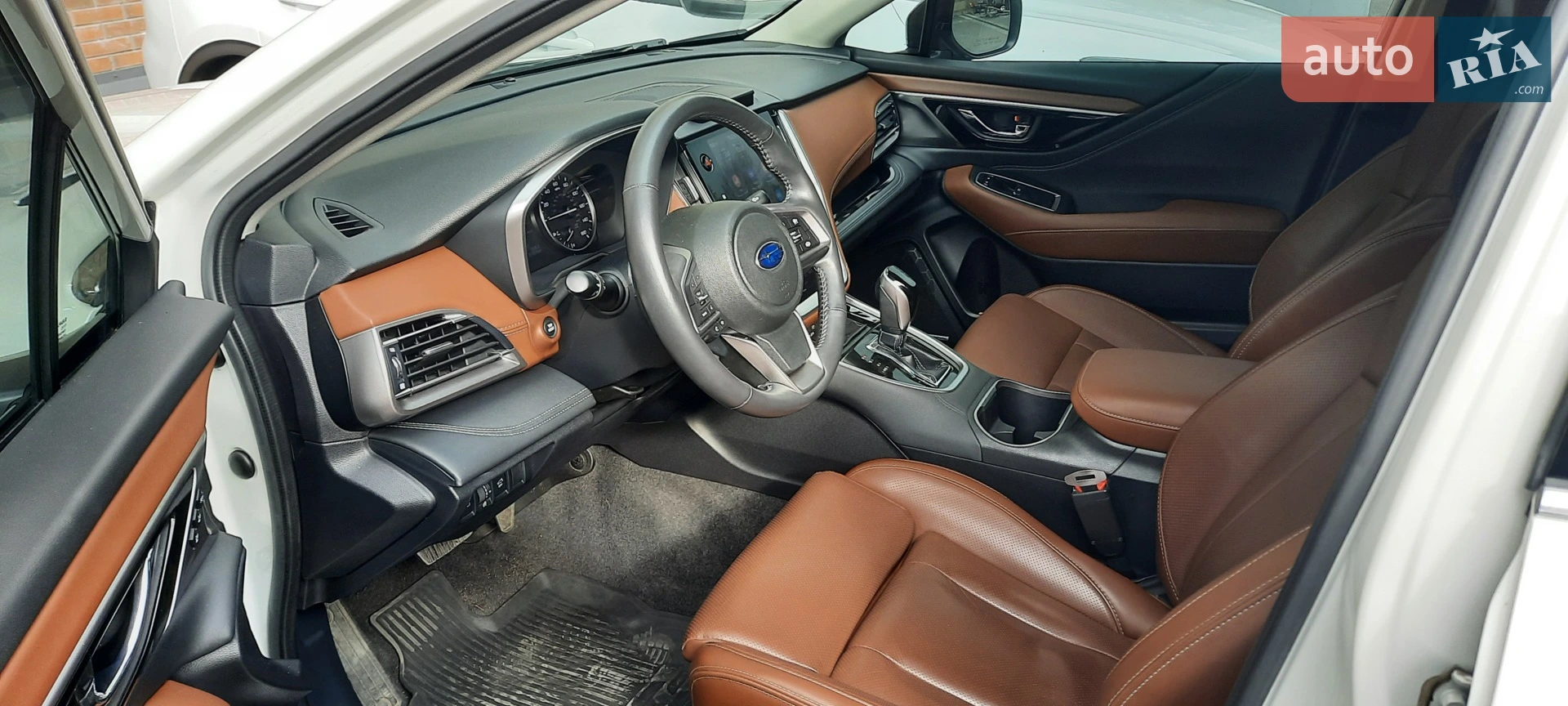 2020 Subaru Outback - мініатюра 19