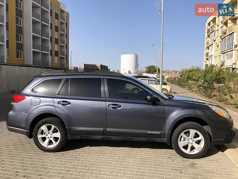 Subaru Outback
