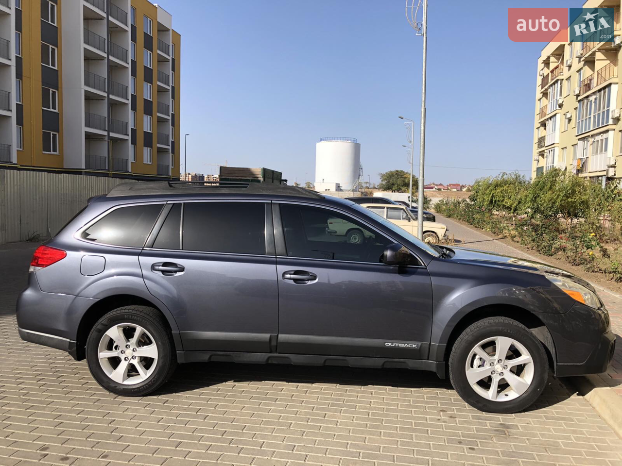 2014 Subaru Outback - мініатюра 21