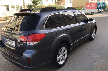 Універсал Subaru Outback 2013 в Одесі