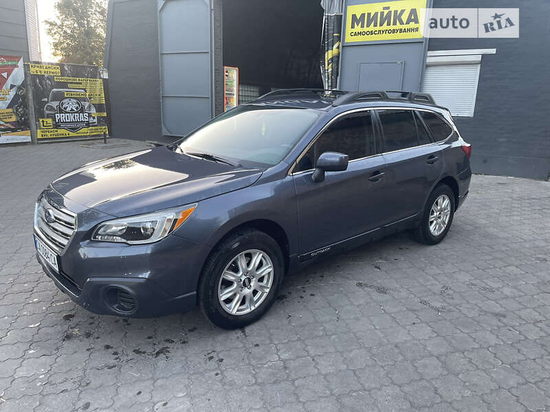 Универсал Subaru Outback 2016 в Черкассах фото 4 Универсал Subaru Outback 2016 в Черкассах